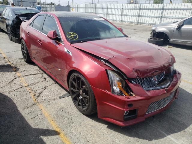 Cadillac Cts-v (2012)