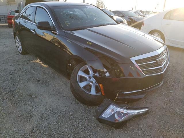 Cadillac Ats (2015)
