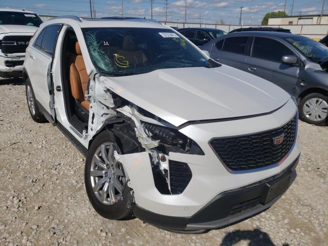 Cadillac Xt4 premiu (2020)