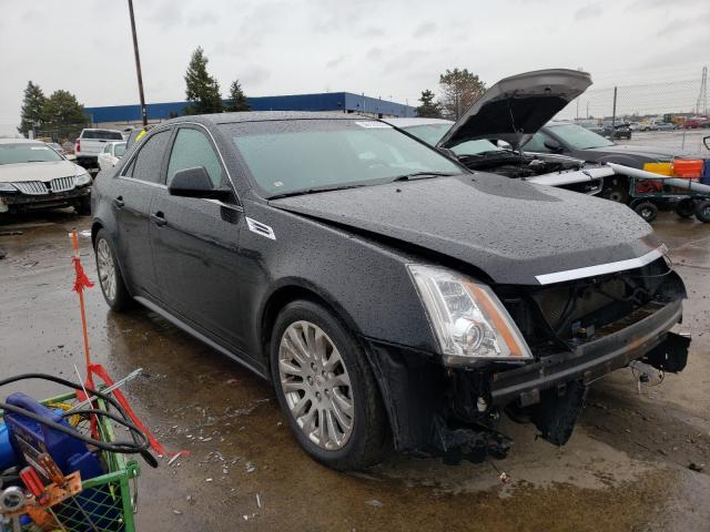 Cadillac Cts perfor (2010)