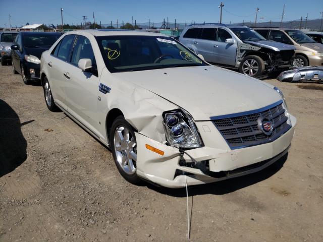 Cadillac Sts (2010)