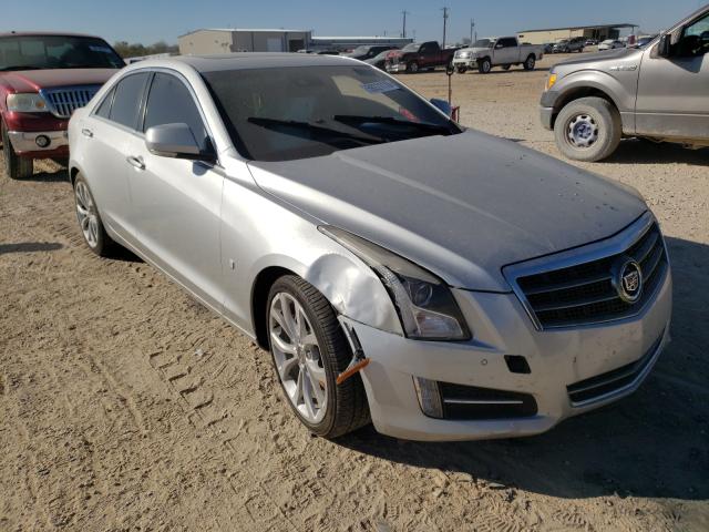 Cadillac Ats perfor (2013)