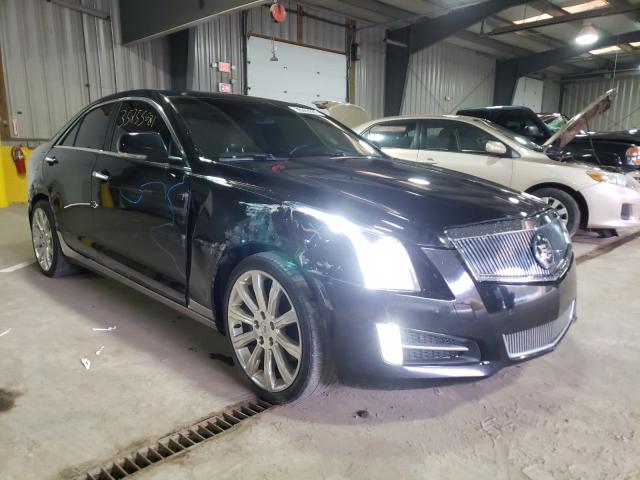 Cadillac Ats premiu (2013)