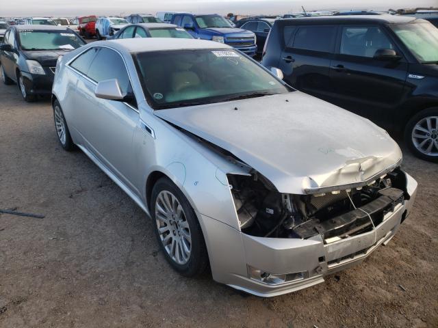 Cadillac Cts perfor (2013)