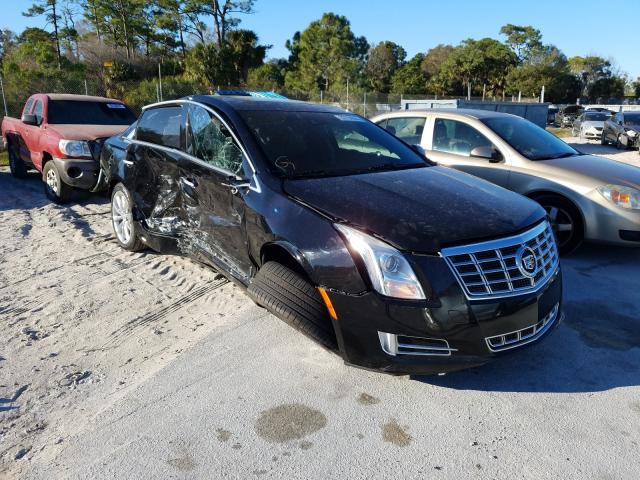 Cadillac Xts luxury (2013)