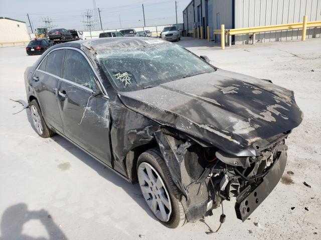 Cadillac Ats (2014)