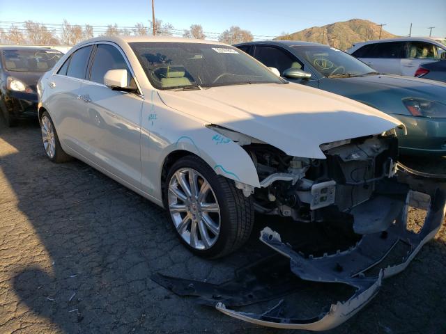 Cadillac Ats premiu (2014)