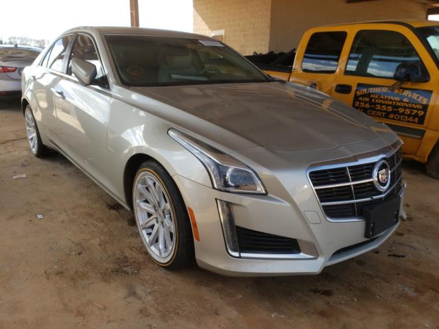 Cadillac Cts luxury (2014)