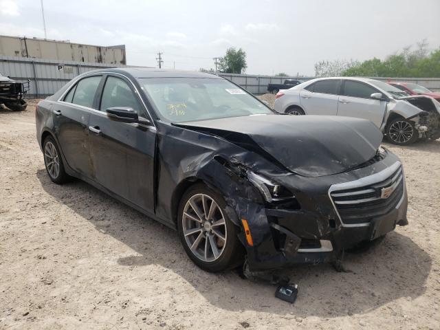 Cadillac Cts luxury (2018)