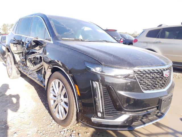 Cadillac Xt6 premiu (2020)