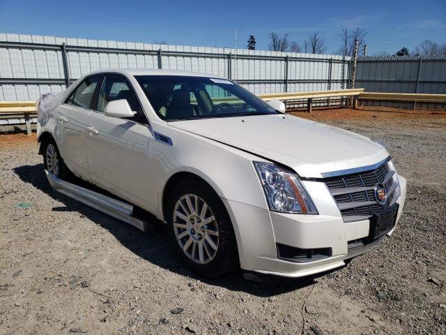 Cadillac Cts luxury (2010)