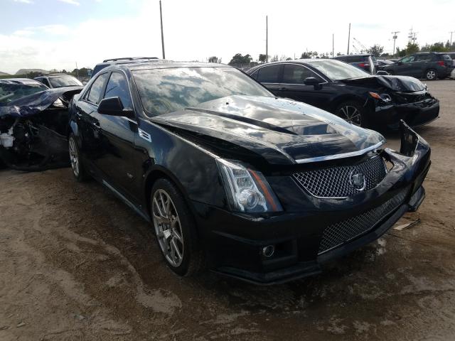 Cadillac Cts-v (2010)