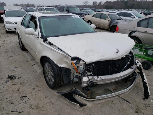 Cadillac Dts premiu (2011)