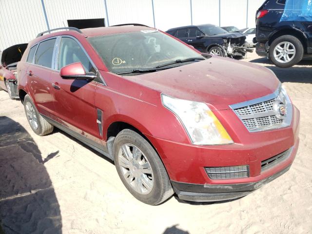 Cadillac Srx (2011)