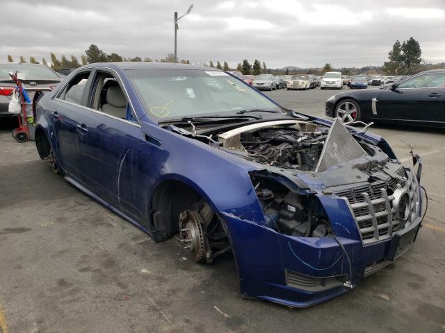 Cadillac Cts (2012)