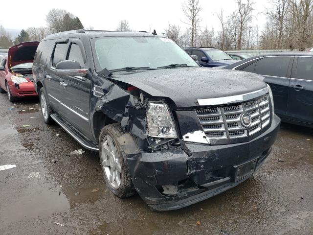 Cadillac Escalade e (2012)