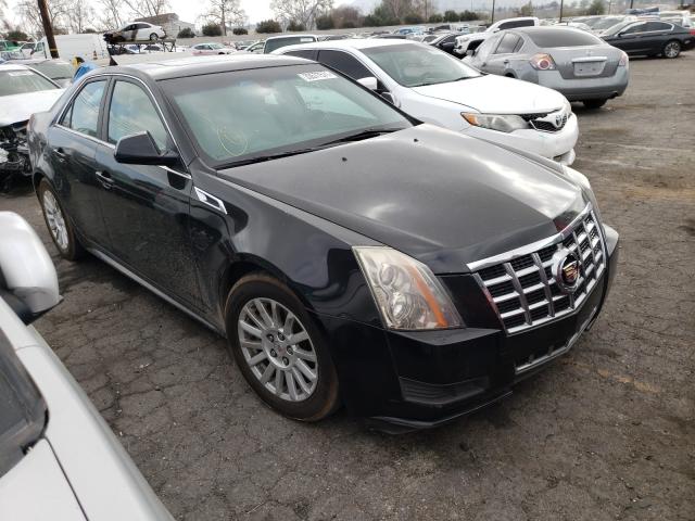 Cadillac Cts luxury (2013)