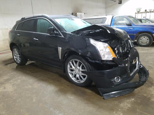 Cadillac Srx perfor (2013)