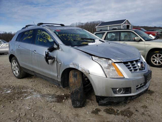 Cadillac Srx perfor (2015)