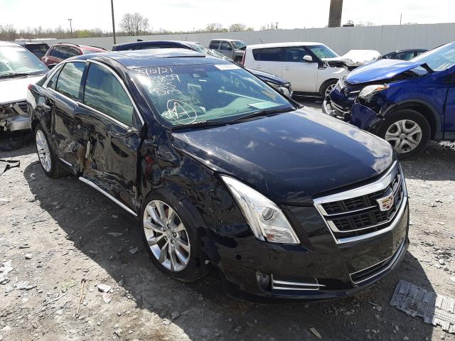Cadillac Xts luxury (2016)