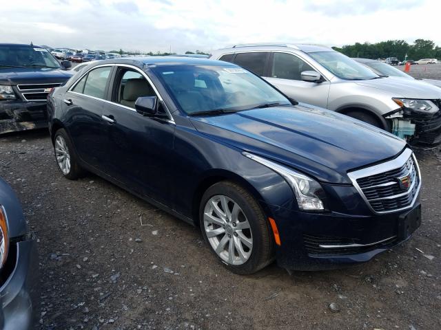 Cadillac Ats (2017)