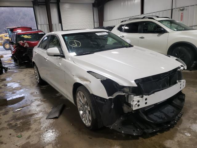 Cadillac Ats luxury (2018)