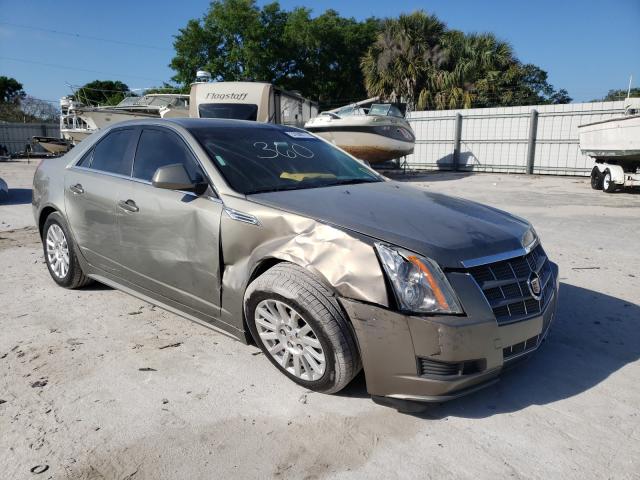Cadillac Cts (2010)