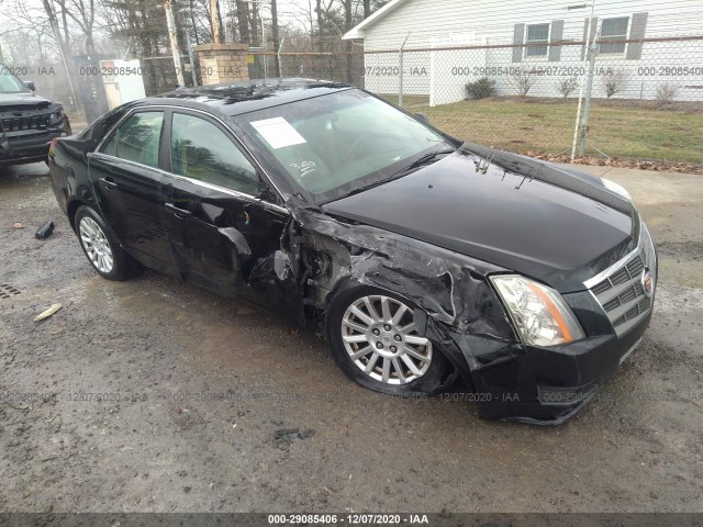 Cadillac Cts sedan (2010)