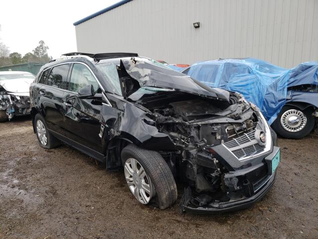 Cadillac Srx luxury (2012)