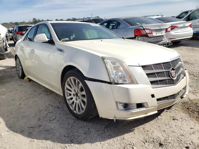 Cadillac Cts perfor (2010)