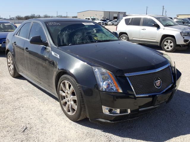 Cadillac Cts perfor (2011)