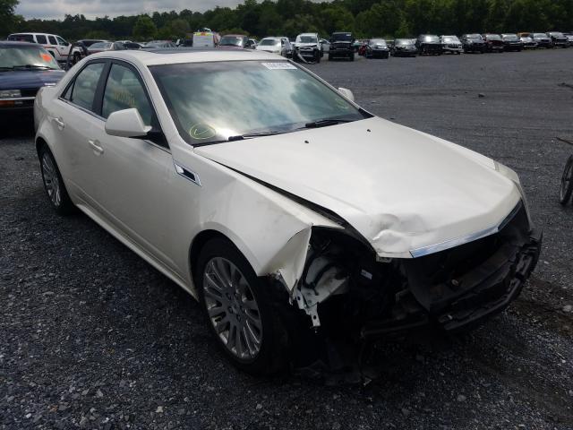 Cadillac Cts perfor (2011)
