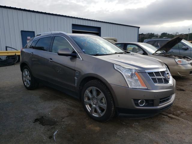 Cadillac Srx perfor (2012)