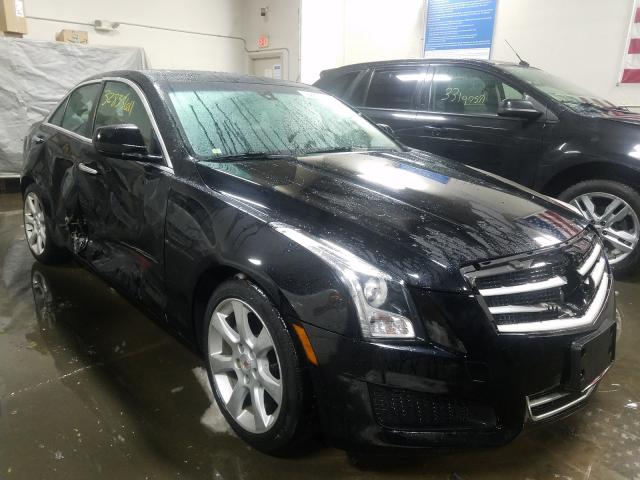 Cadillac Ats (2013)