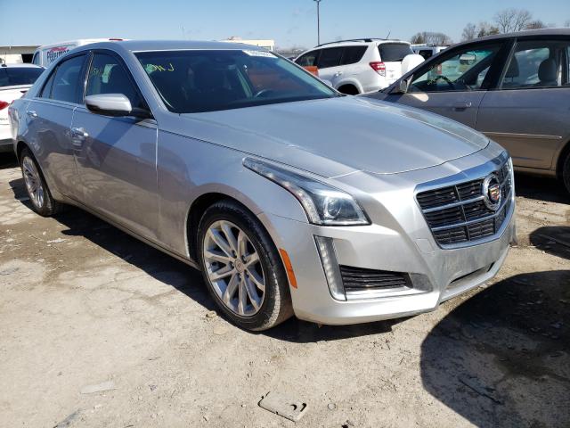 Cadillac Cts luxury (2014)