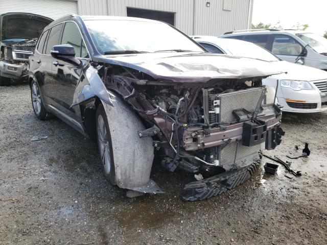 Cadillac Xt6 premiu (2020)