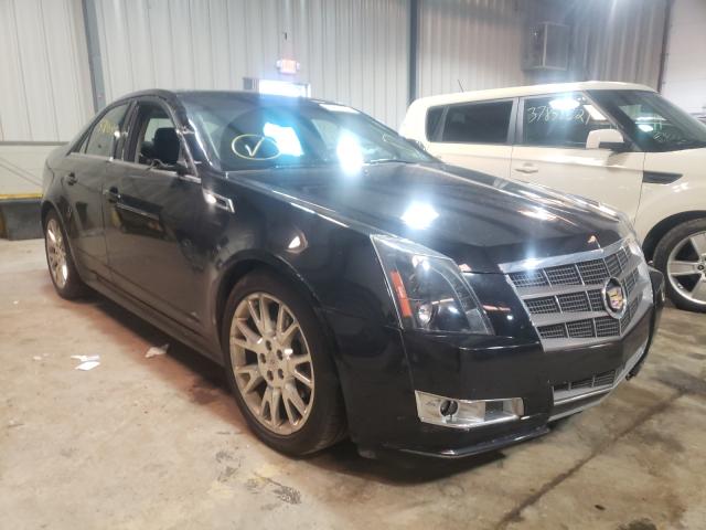 Cadillac Cts premiu (2011)
