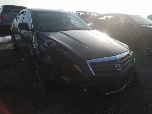 Cadillac Ats (2014)