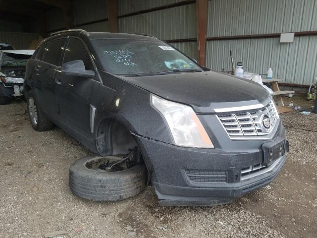 Cadillac Srx luxury (2014)