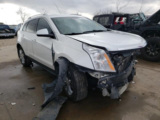 Cadillac Srx luxury (2014)