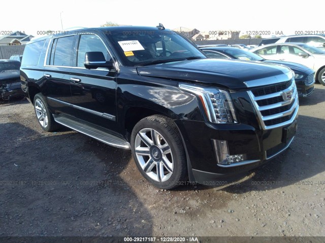 Cadillac Escalade (2015)