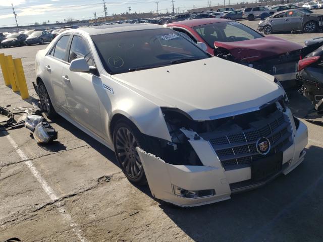 Cadillac Cts premiu (2010)