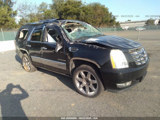 Cadillac Escalade (2010)