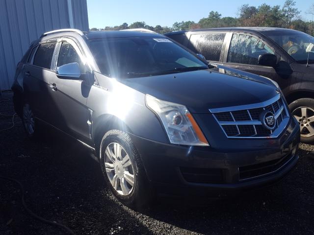 Cadillac 4d (2010)