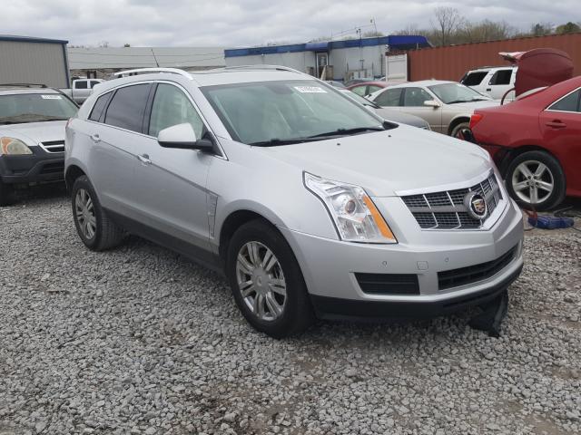 Cadillac Srx luxury (2010)
