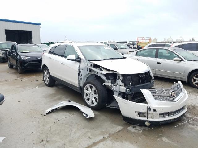 Cadillac Srx perfor (2010)