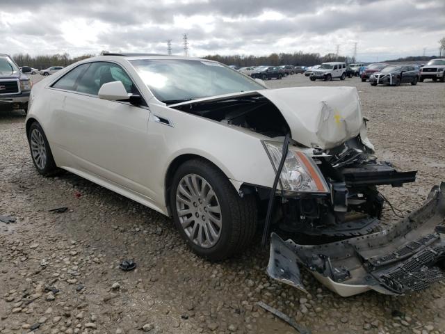 Cadillac Cts perfor (2011)