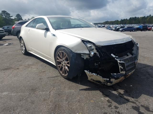 Cadillac Cts perfor (2011)