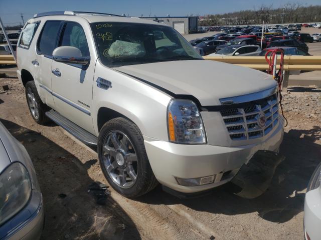 Cadillac Escalade l (2012)