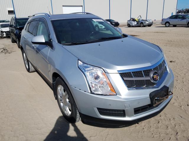 Cadillac Srx luxury (2012)